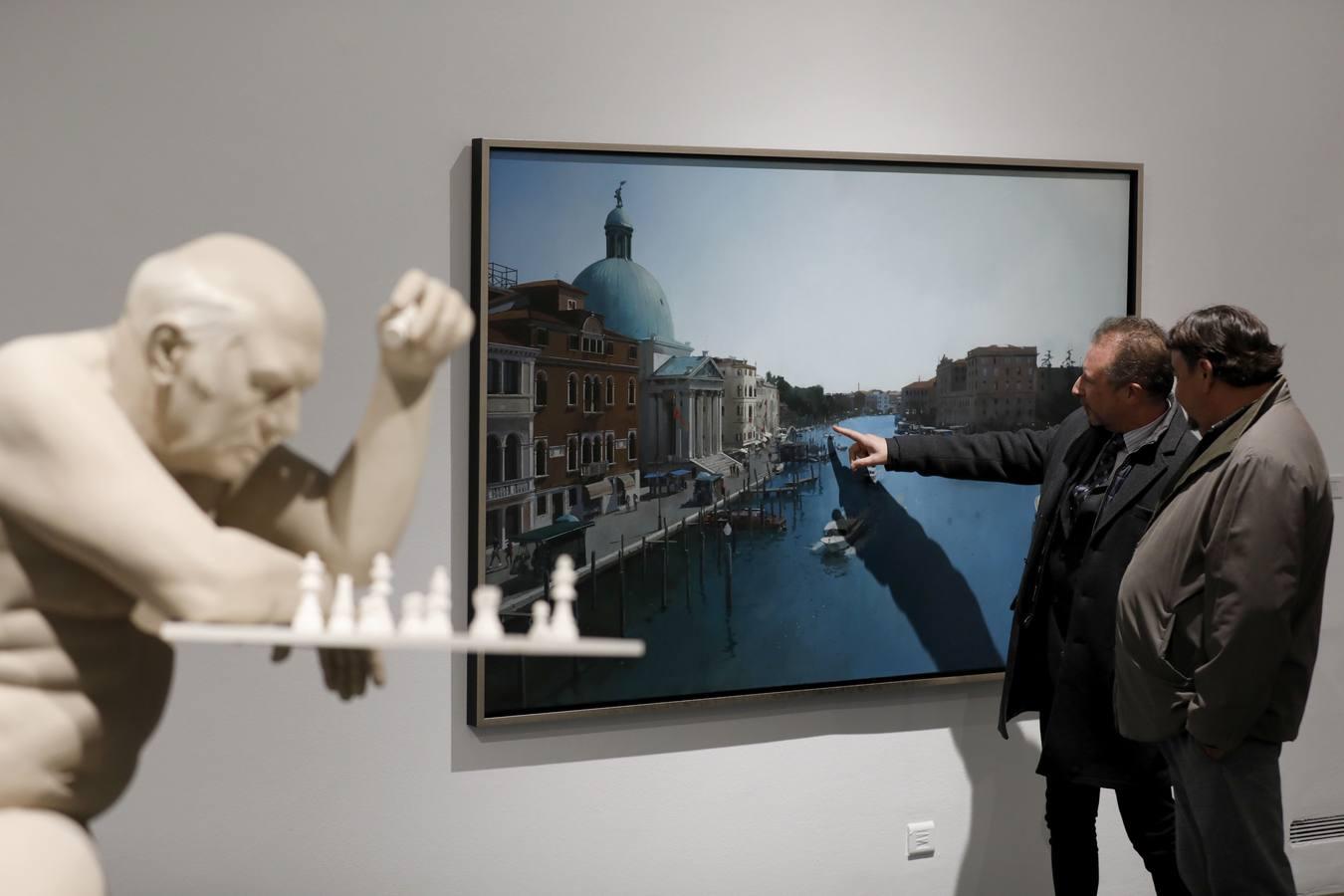 La inauguración de la muestra de Córdoba Contemporánea, en imágenes