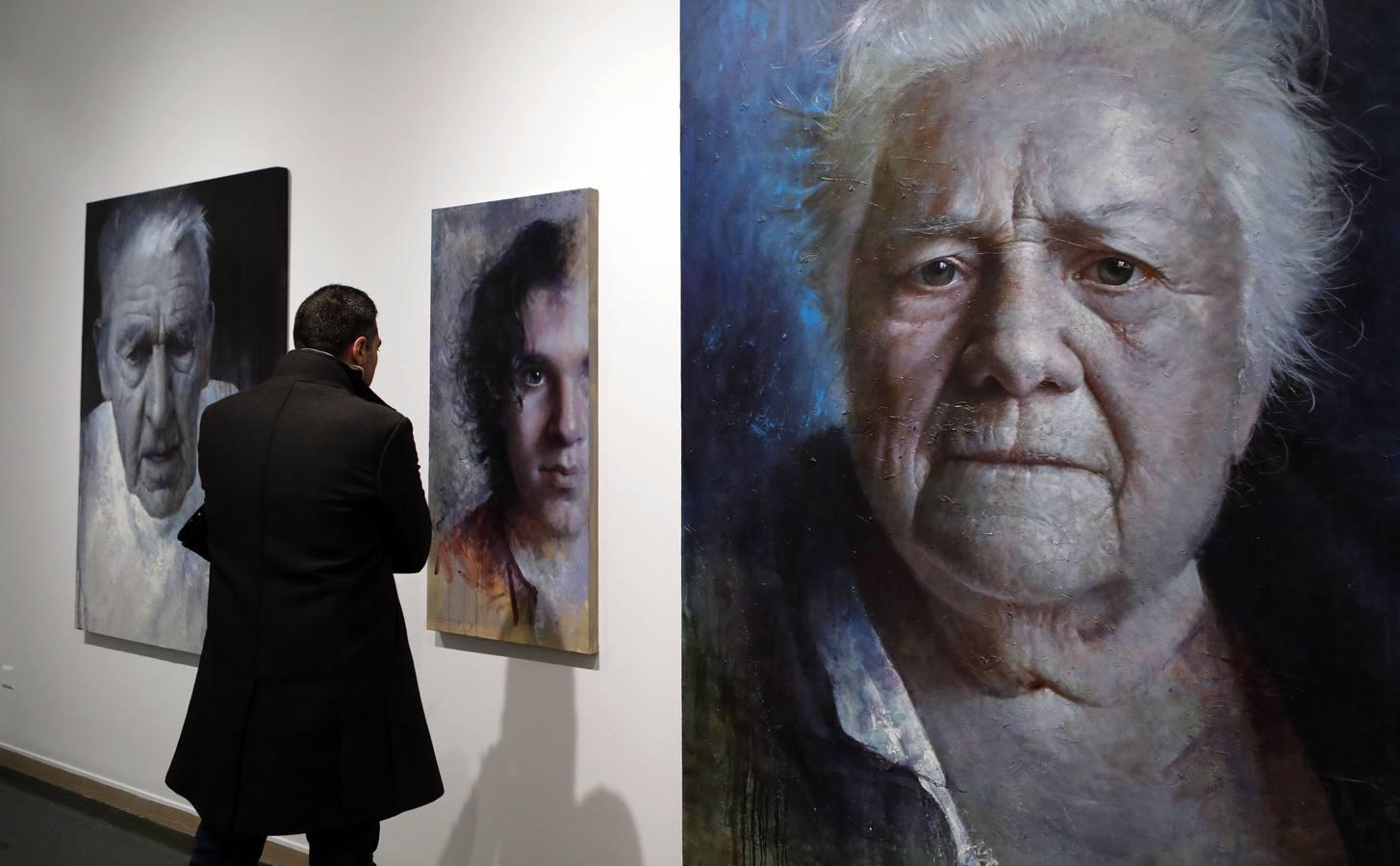 La inauguración de la muestra de Córdoba Contemporánea, en imágenes