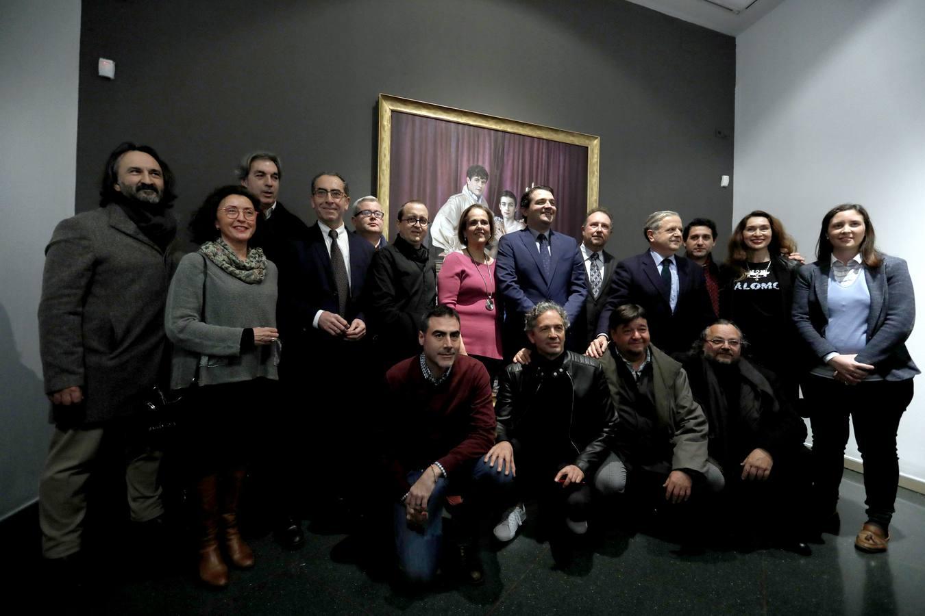 La inauguración de la muestra de Córdoba Contemporánea, en imágenes