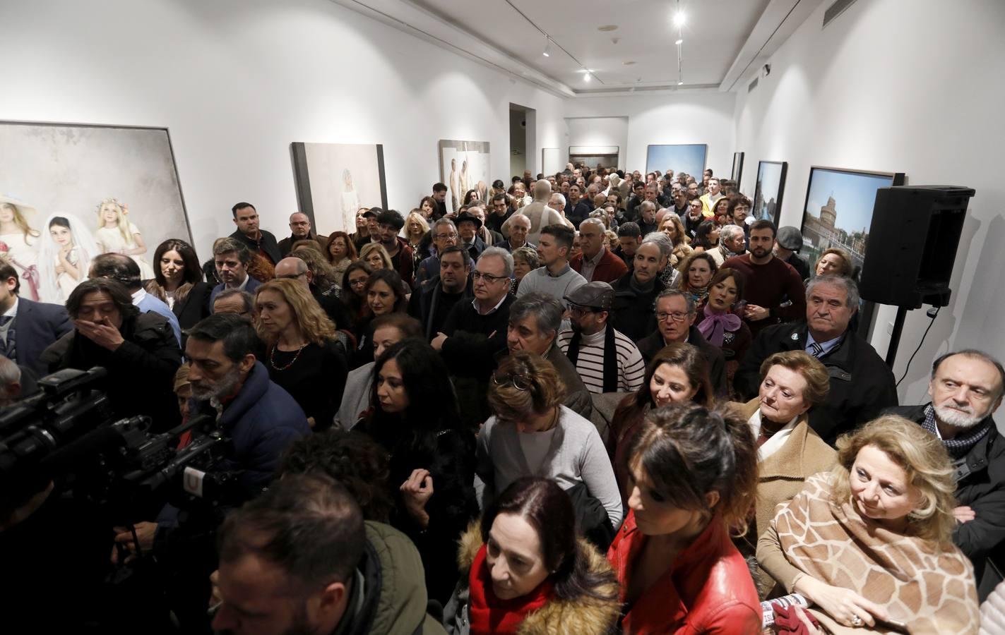 La inauguración de la muestra de Córdoba Contemporánea, en imágenes