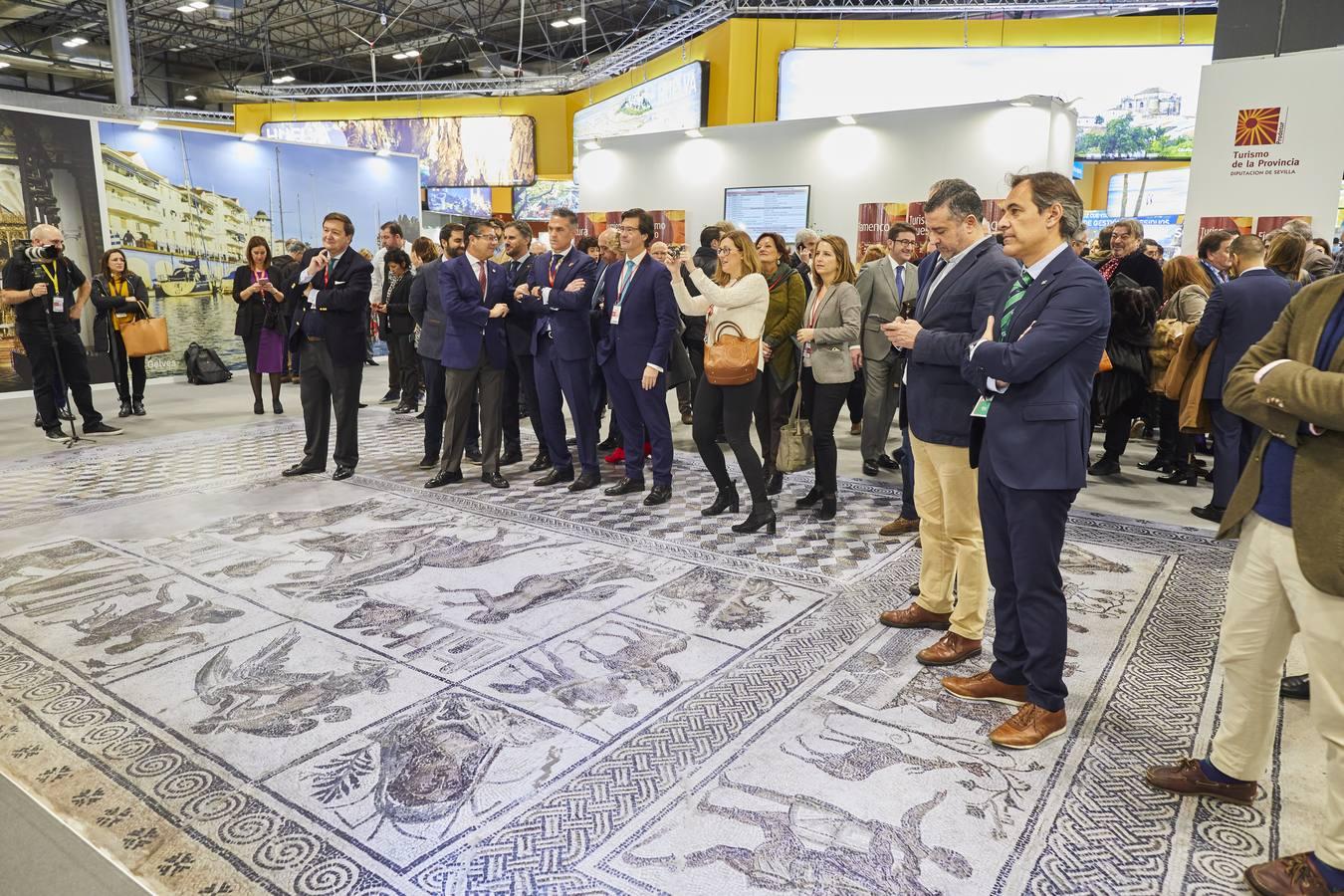 En imágenes, Sevilla en Fitur