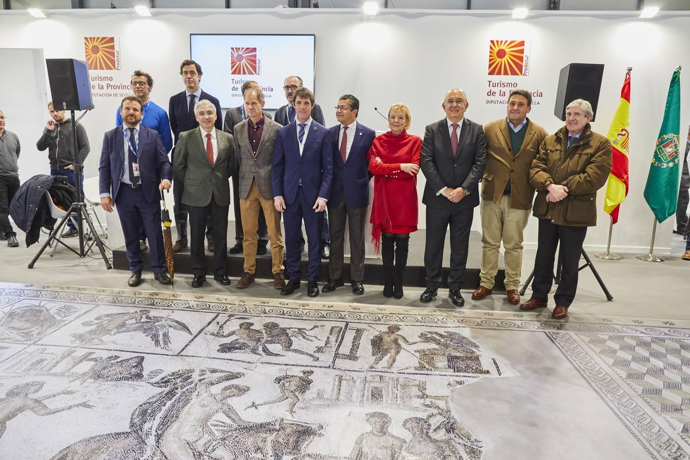 En imágenes, Sevilla en Fitur