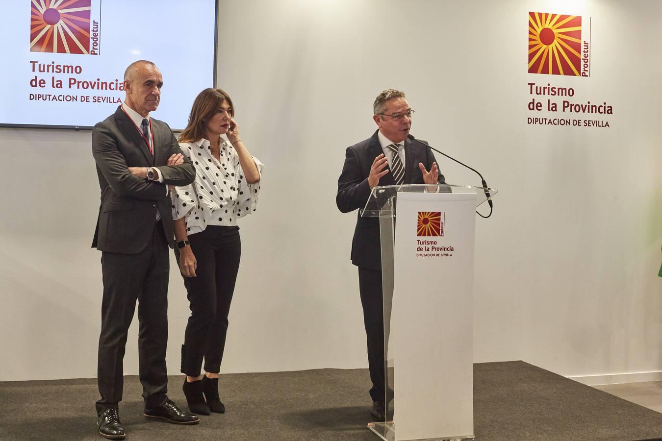 En imágenes, Sevilla en Fitur