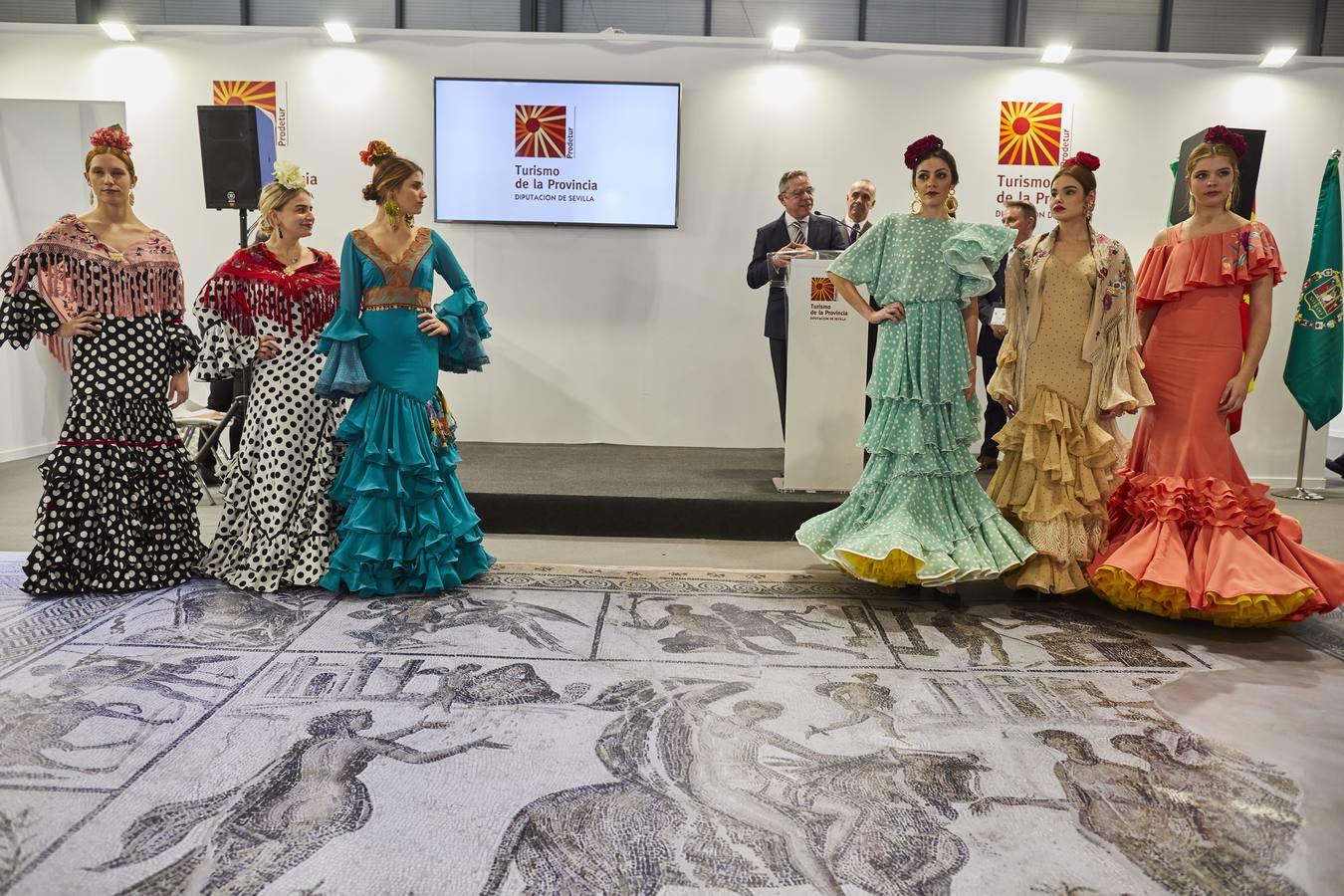 En imágenes, Sevilla en Fitur