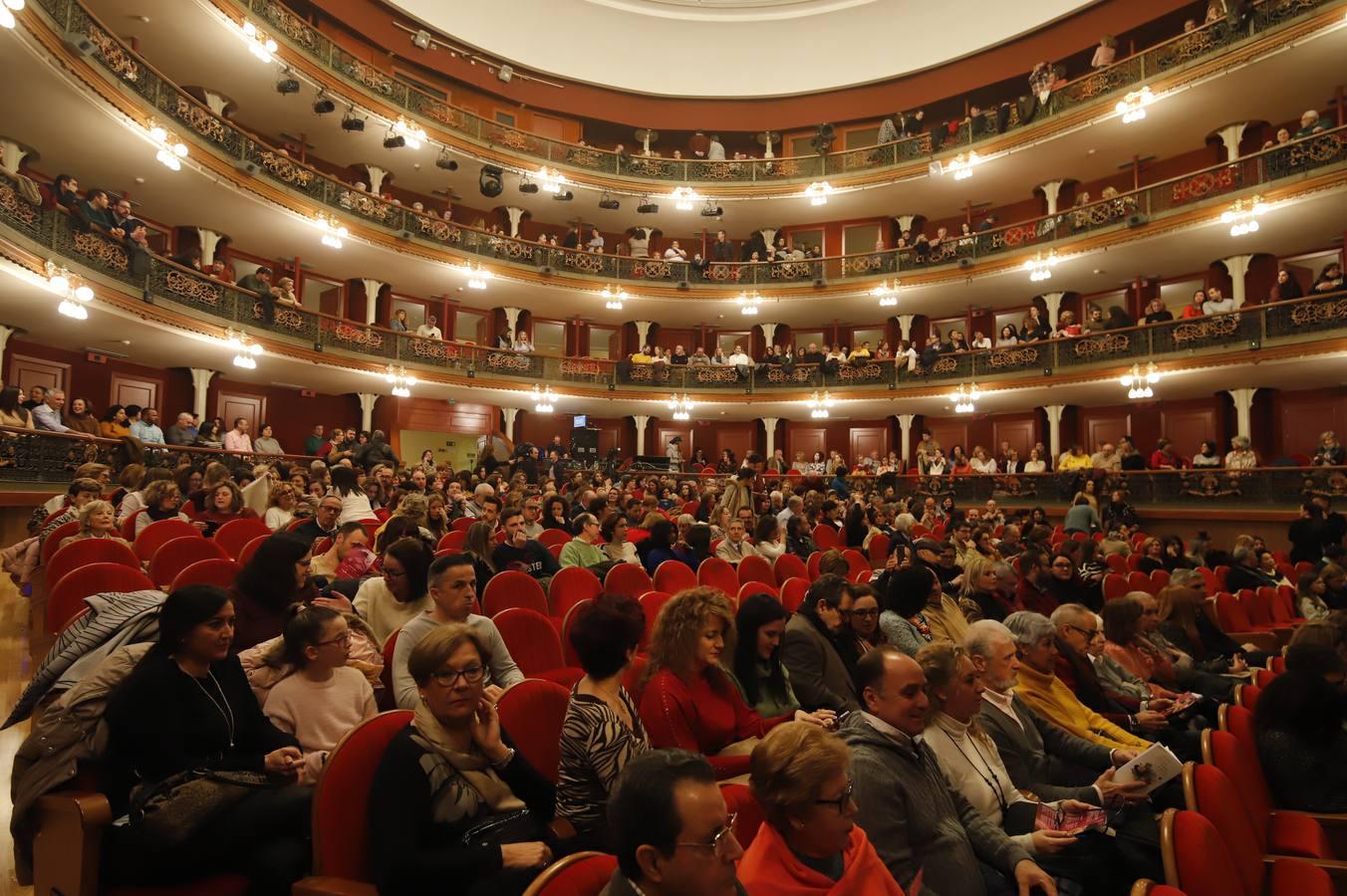 El estreno de «El Guardaespaldas» en Córdoba, en imágenes