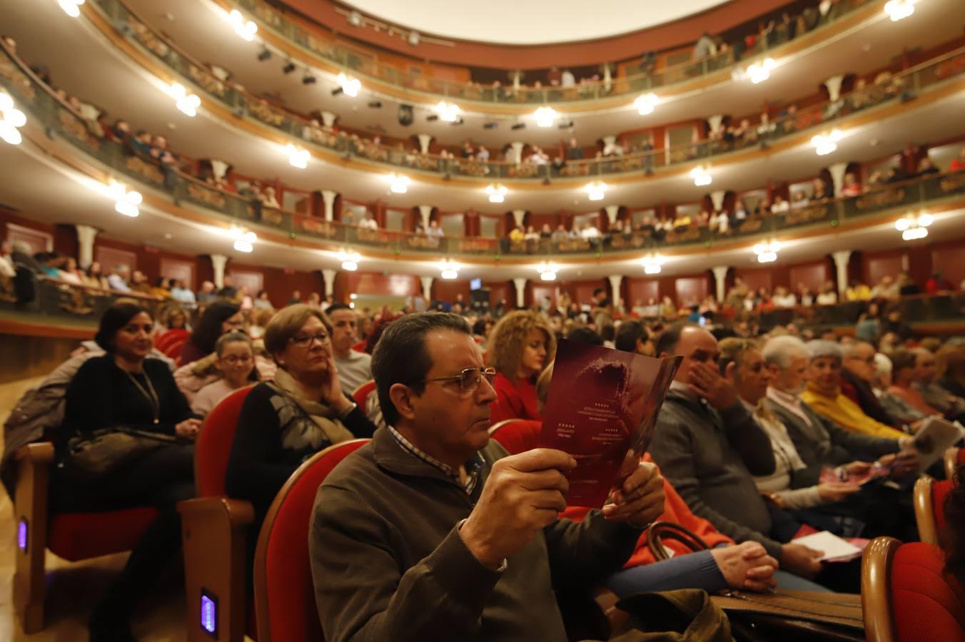 El estreno de «El Guardaespaldas» en Córdoba, en imágenes