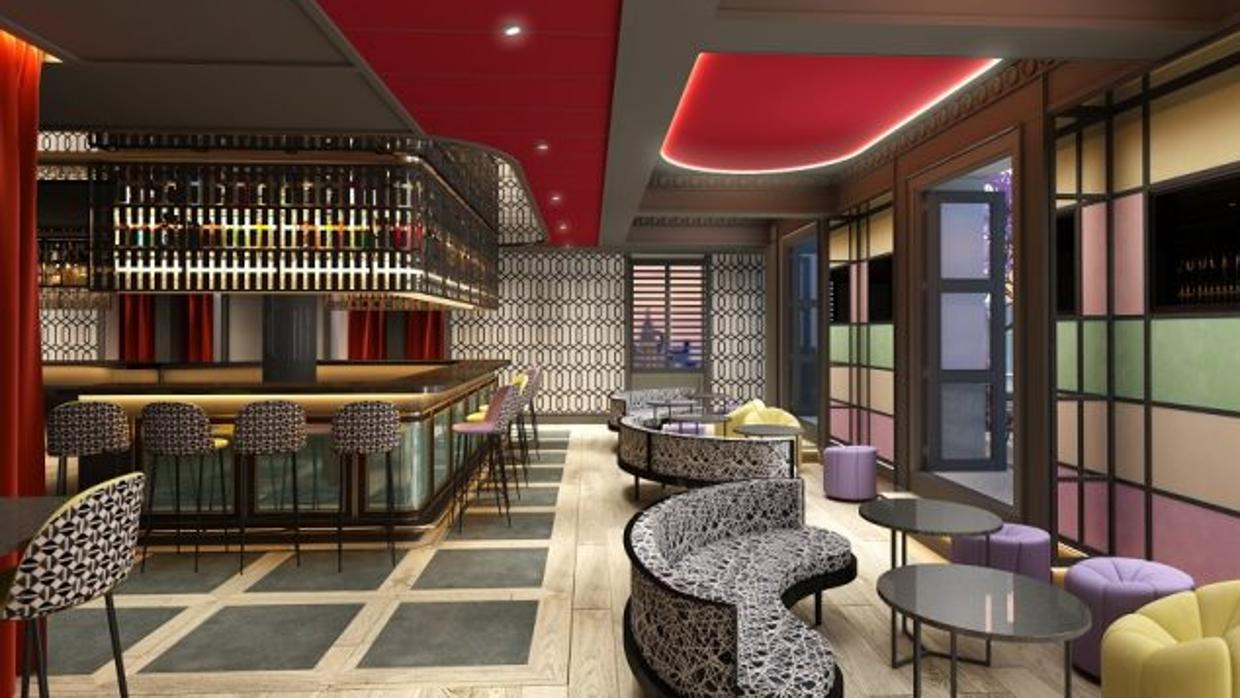 El nuevo hotel de 15 millones de Cristiano Ronaldo en la Gran Vía de Madrid, al detalle