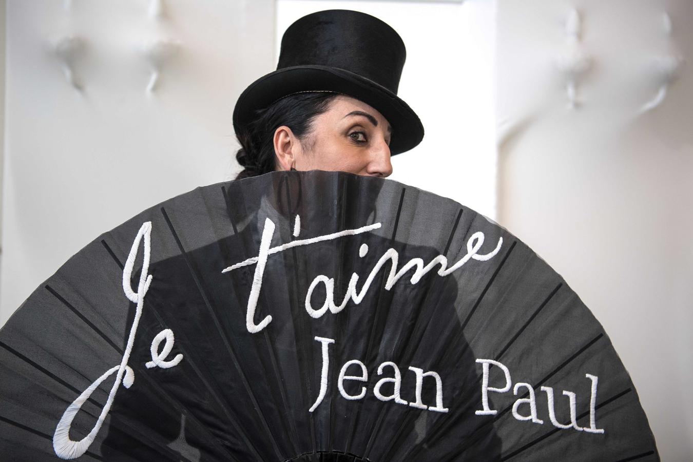 El último desfile de Jean Paul Gaultier, en imágenes