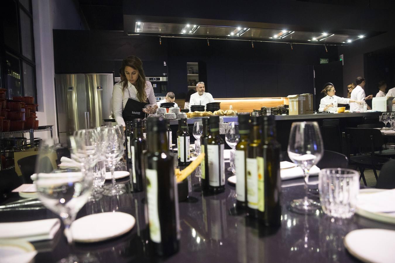 El acto de la cocina de Córdoba en Fitur, en imágenes