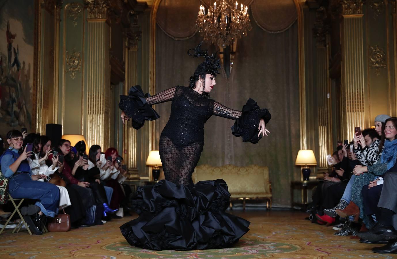 El homenaje de Juana Martín a Córdoba en la pasarela de París, en imágenes