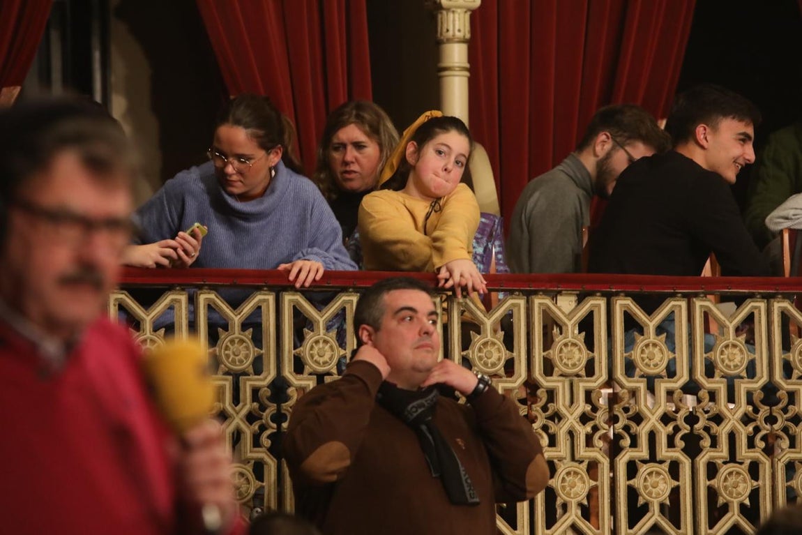 FOTOS: Búscate en el Falla el 23 de enero en preliminares del COAC 2020