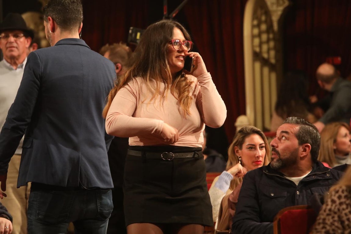 FOTOS: Búscate en el Falla el 23 de enero en preliminares del COAC 2020