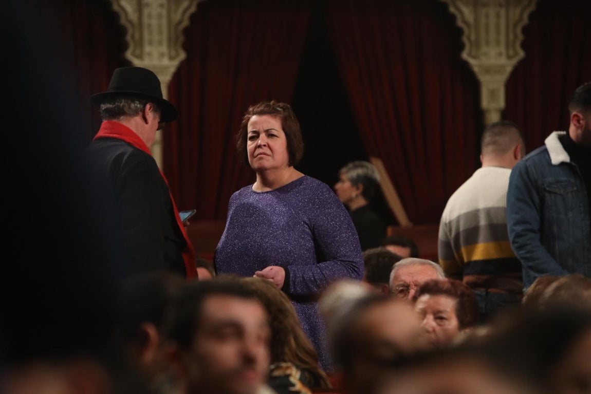 FOTOS: Búscate en el Falla el 23 de enero en preliminares del COAC 2020