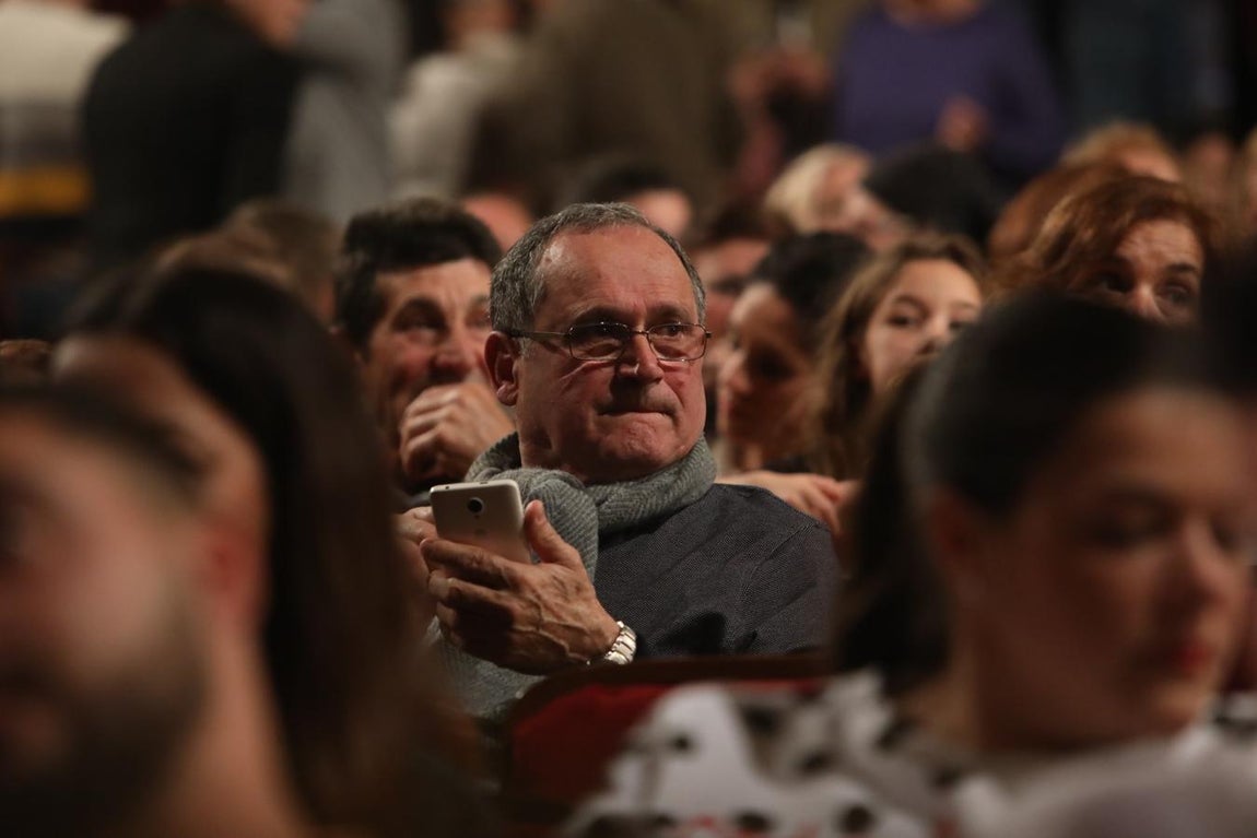 FOTOS: Búscate en el Falla el 23 de enero en preliminares del COAC 2020