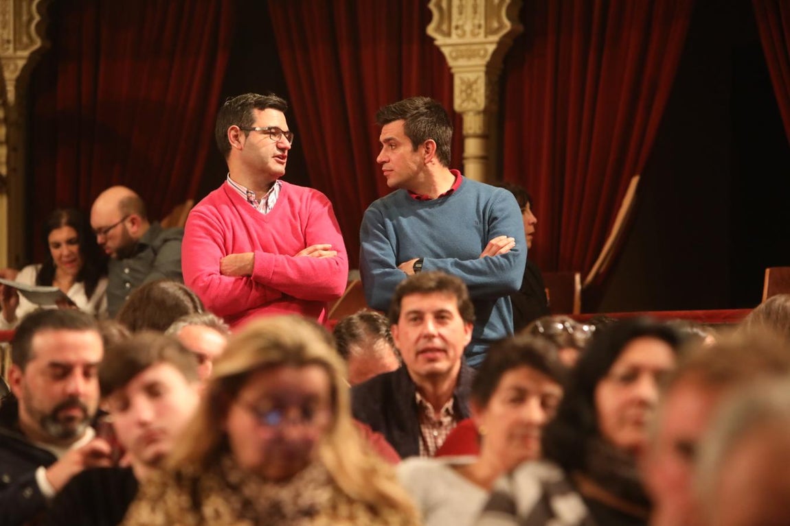 FOTOS: Búscate en el Falla el 23 de enero en preliminares del COAC 2020