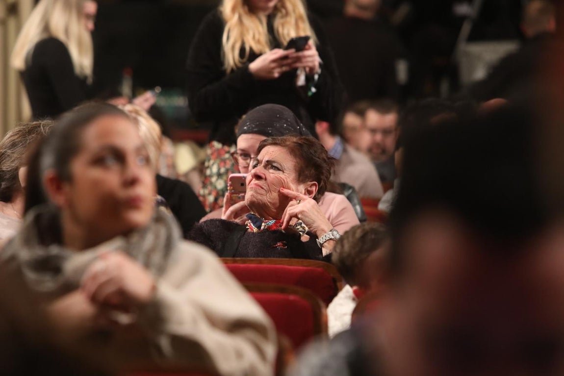 FOTOS: Búscate en el Falla el 23 de enero en preliminares del COAC 2020