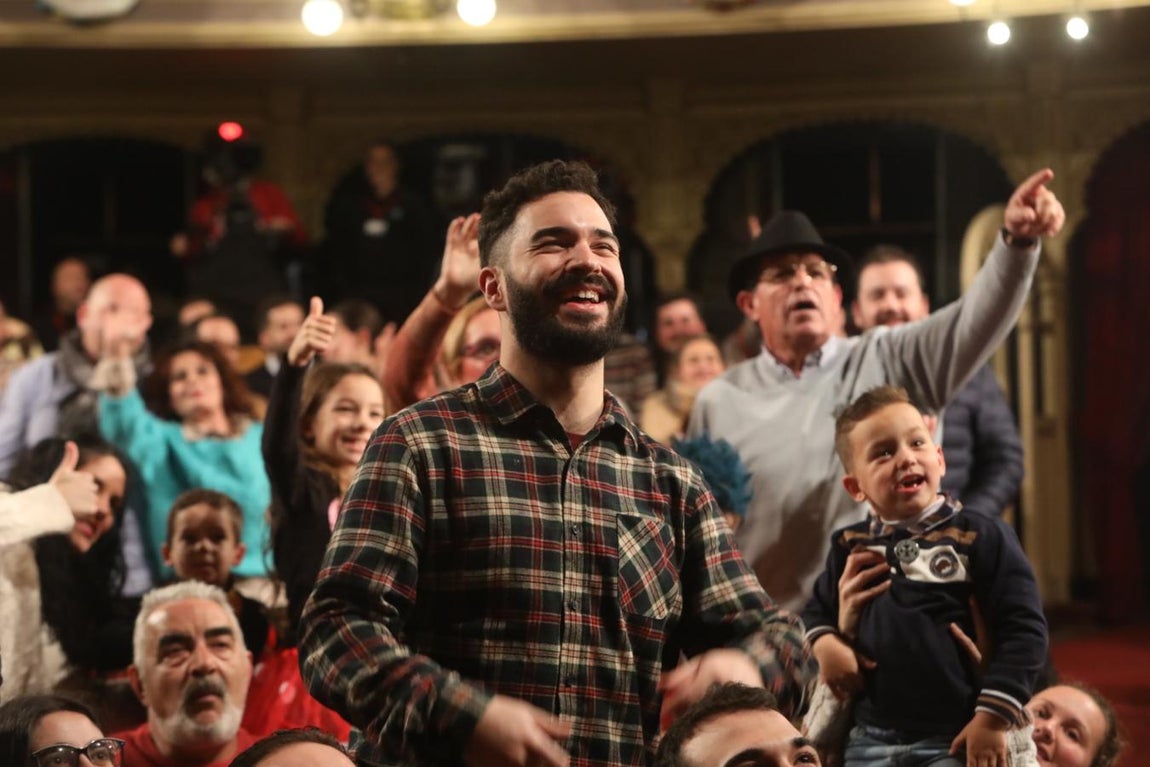 FOTOS: Búscate en el Falla el 23 de enero en preliminares del COAC 2020