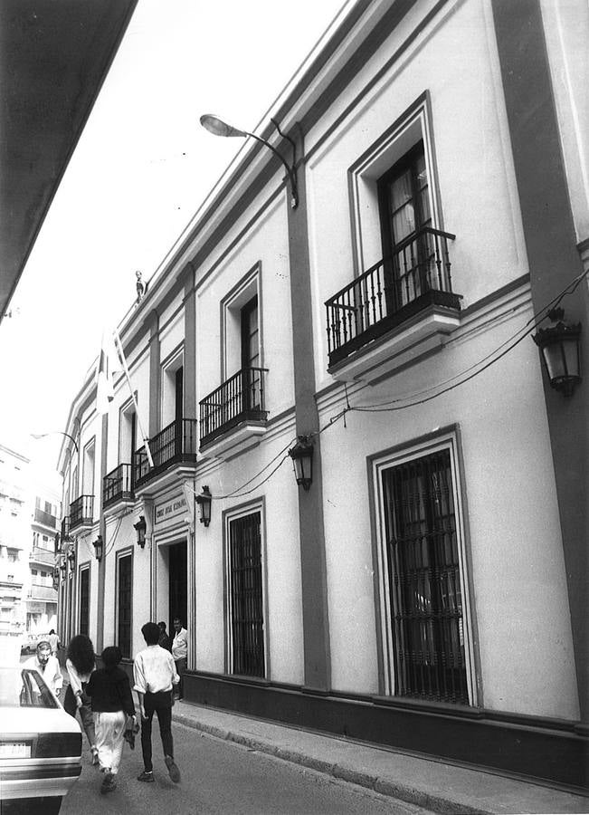 En imágenes, así era la casa de la marquesa de Nervión que Cruz Roja