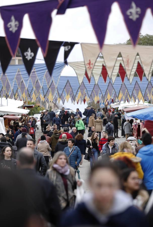 El Mercado Medieval de las Tres Culturas de Córdoba 2020, en imágenes