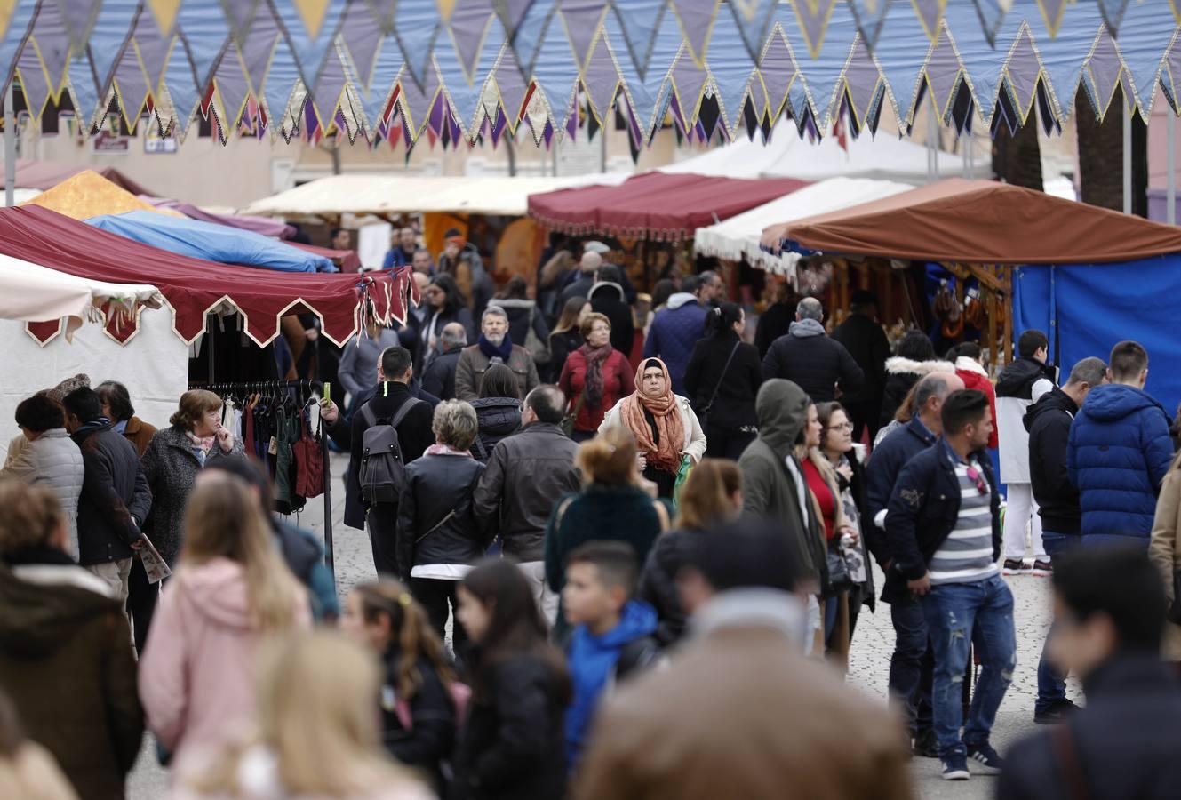 El Mercado Medieval de las Tres Culturas de Córdoba 2020, en imágenes