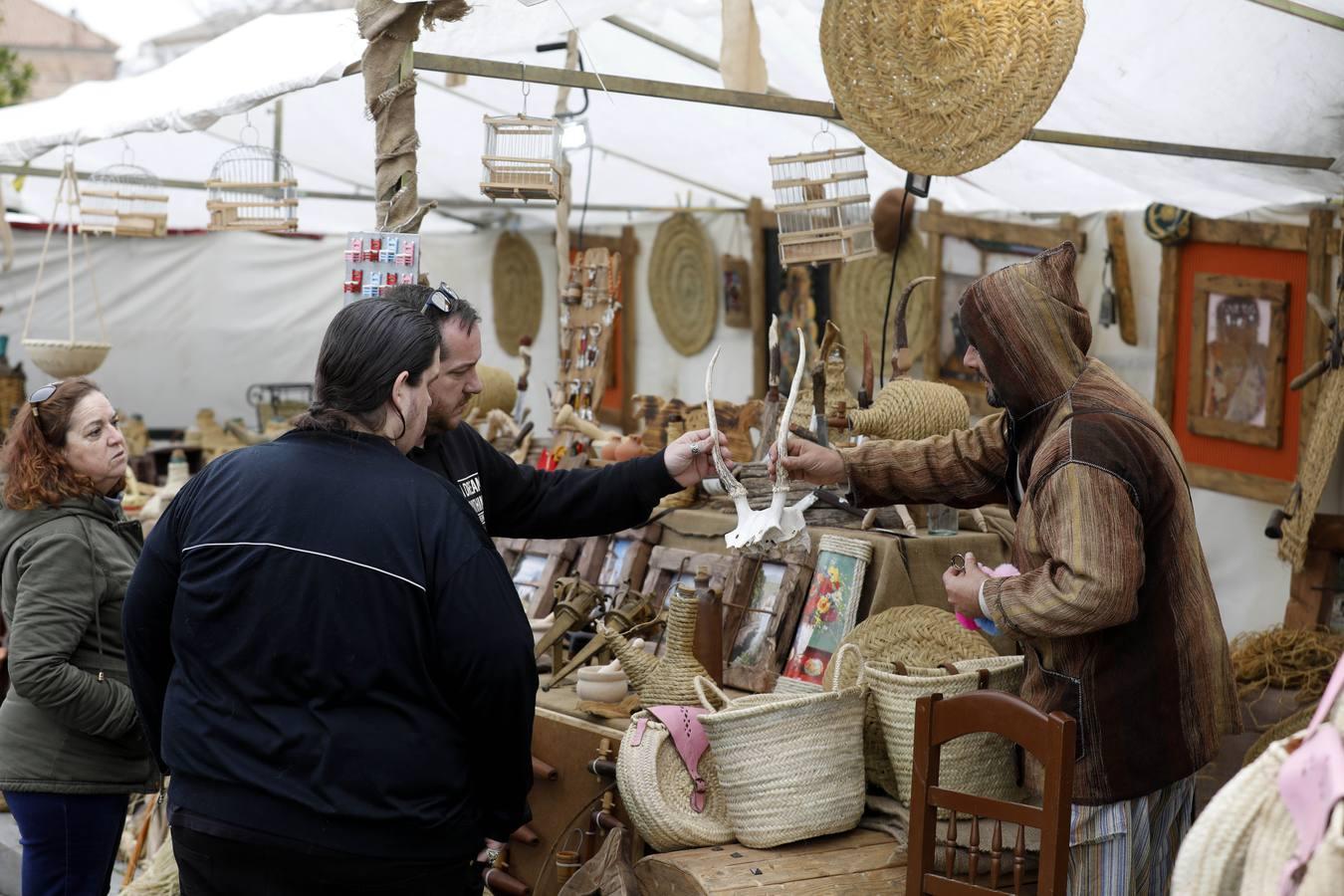 El Mercado Medieval de las Tres Culturas de Córdoba 2020, en imágenes