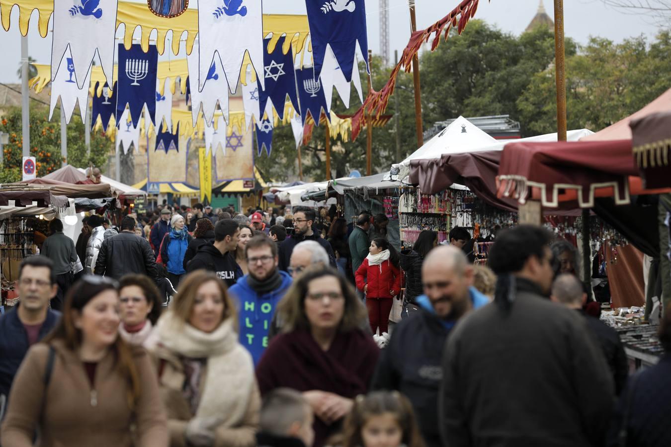 El Mercado Medieval de las Tres Culturas de Córdoba 2020, en imágenes