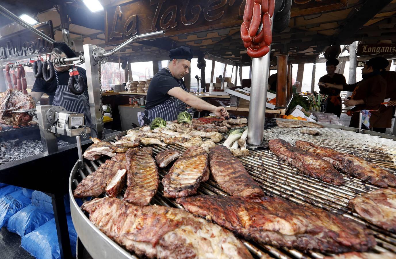 El Mercado Medieval de las Tres Culturas de Córdoba 2020, en imágenes