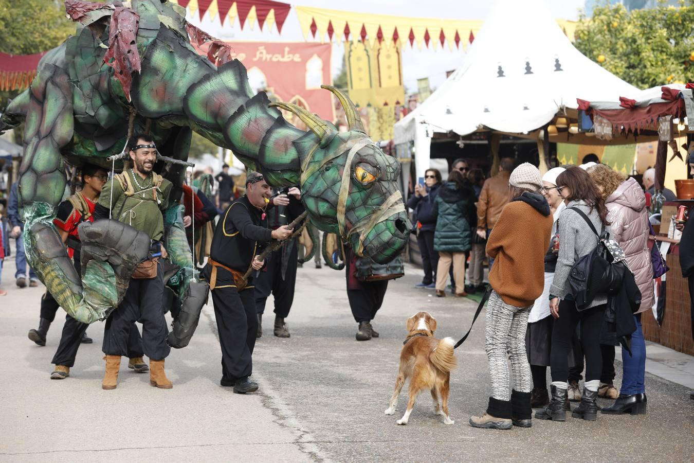 El Mercado Medieval de las Tres Culturas de Córdoba 2020, en imágenes