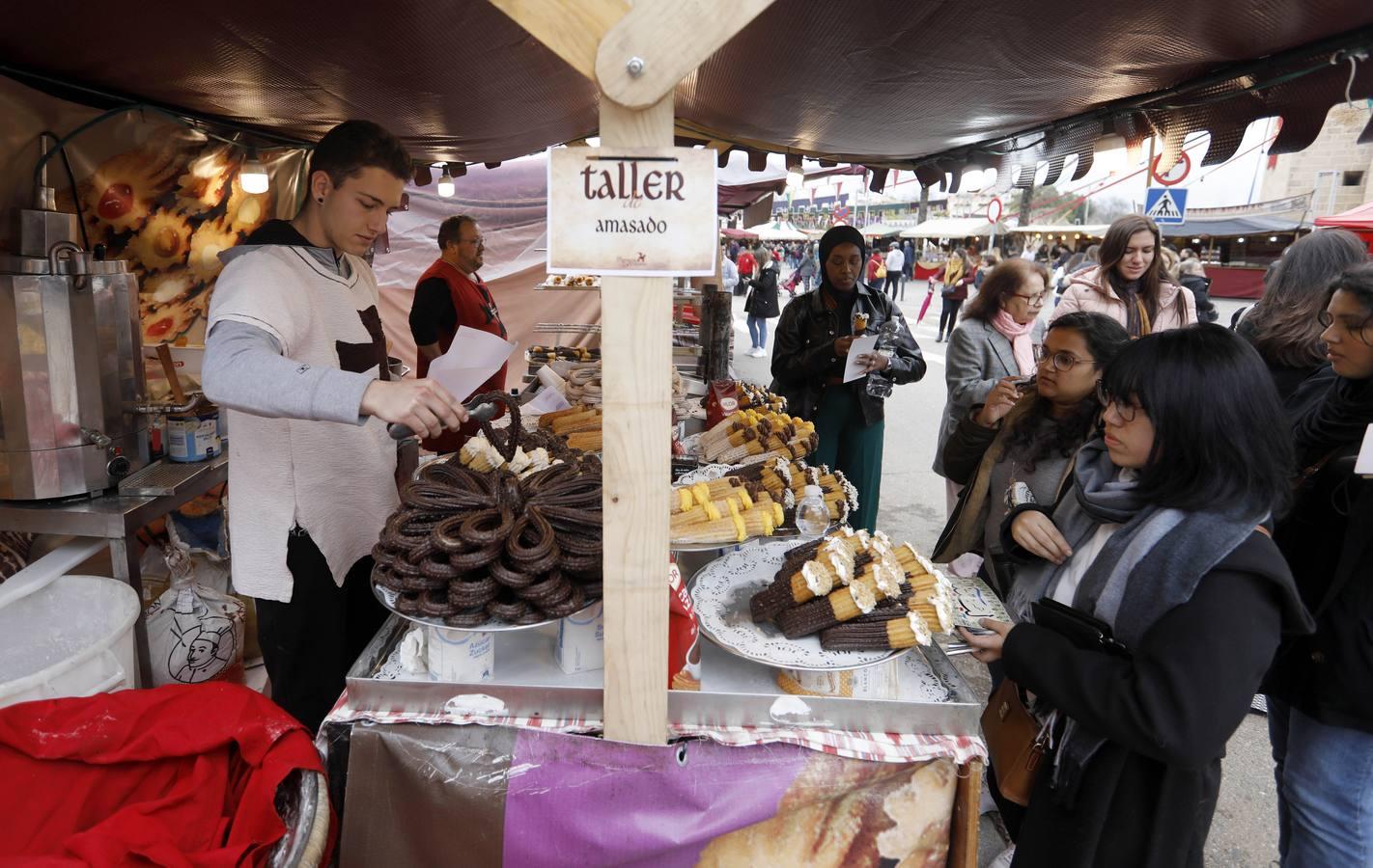 El Mercado Medieval de las Tres Culturas de Córdoba 2020, en imágenes