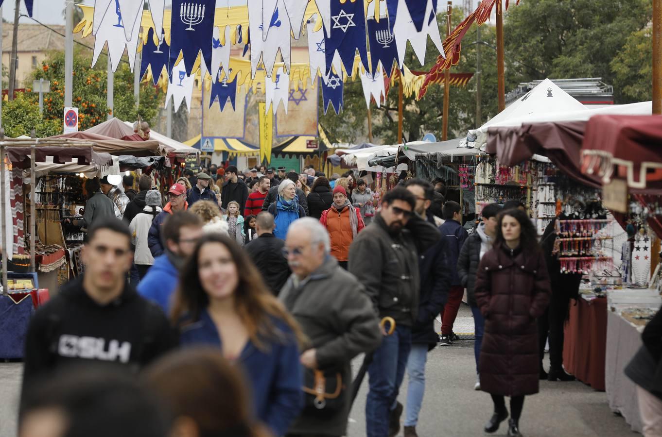 El Mercado Medieval de las Tres Culturas de Córdoba 2020, en imágenes