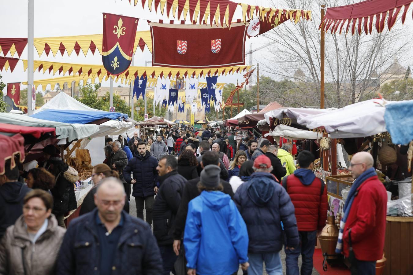 El Mercado Medieval de las Tres Culturas de Córdoba 2020, en imágenes