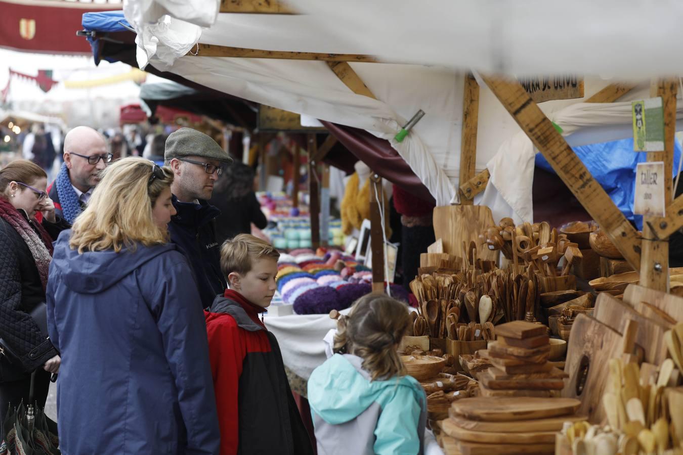 El Mercado Medieval de las Tres Culturas de Córdoba 2020, en imágenes