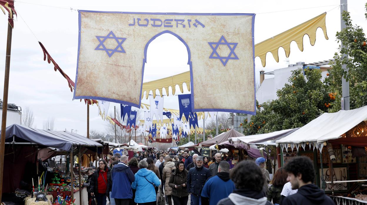 El Mercado Medieval de las Tres Culturas de Córdoba 2020, en imágenes