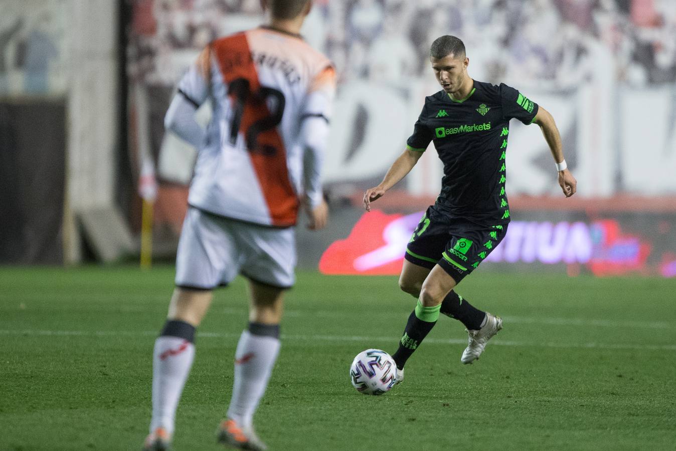 En imágenes, la eliminación del Betis ante el Rayo en la Copa del Rey