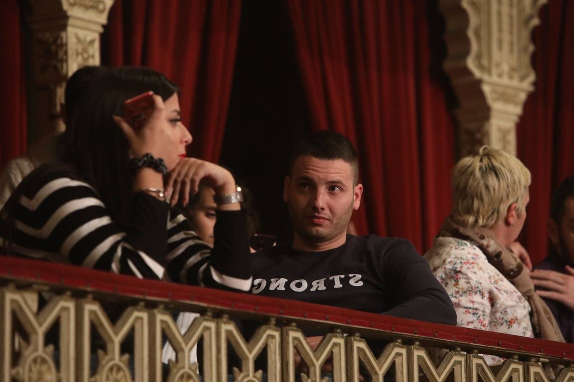 FOTOS: Búscate en el Falla el 24 de enero en preliminares del COAC 2020