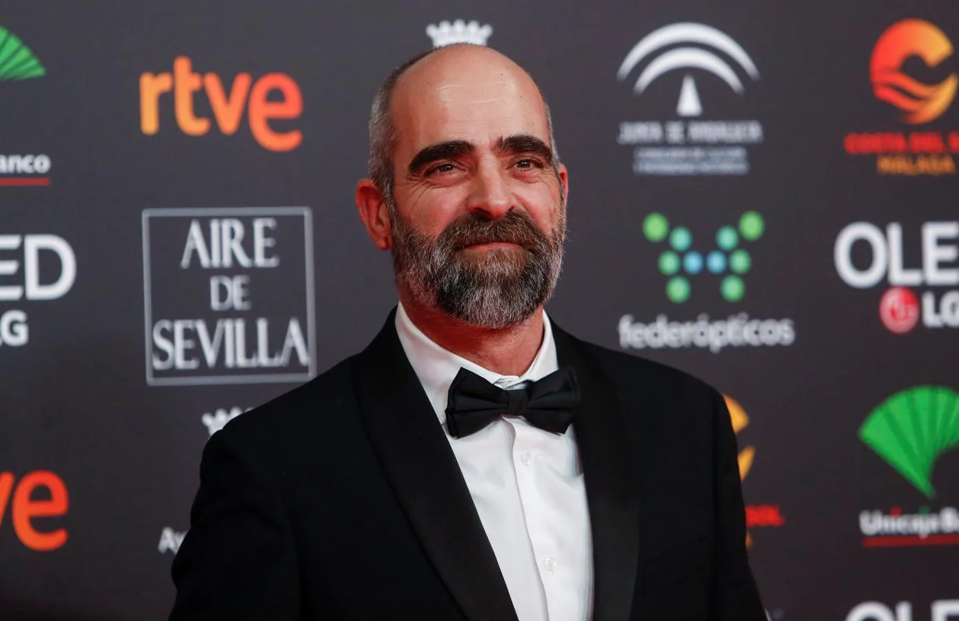 Luis Tosar, nominado al Goya a Mejor actor protagonista por «Quien a hierro mata»
