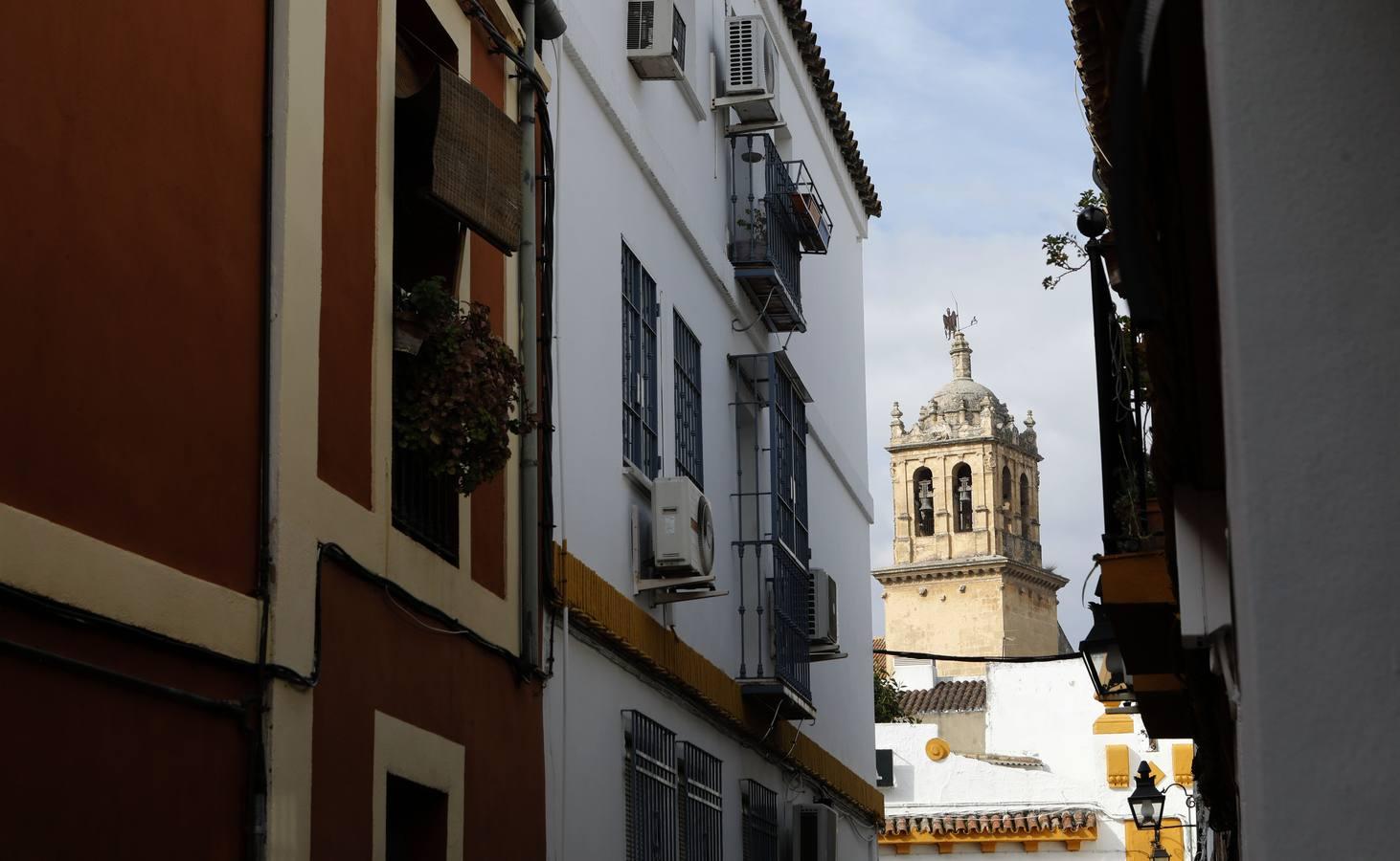 La calle Zarco de Córdoba, en imágenes