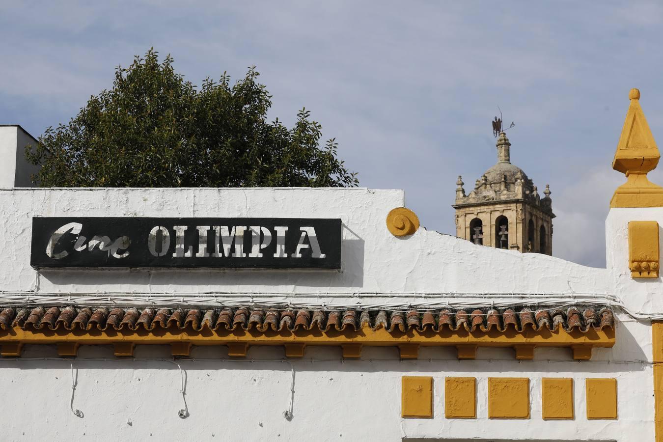 La calle Zarco de Córdoba, en imágenes