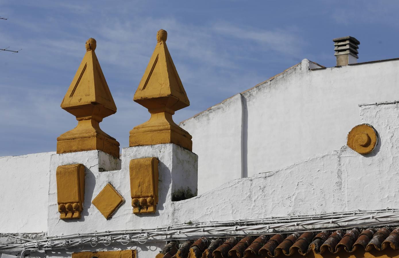 La calle Zarco de Córdoba, en imágenes