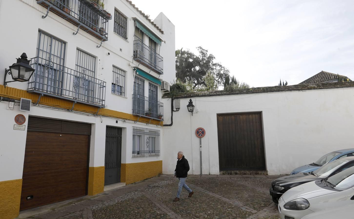 La calle Zarco de Córdoba, en imágenes