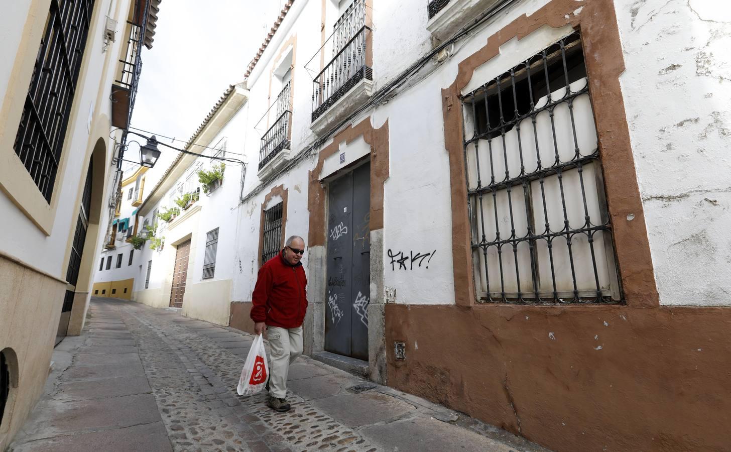 La calle Zarco de Córdoba, en imágenes