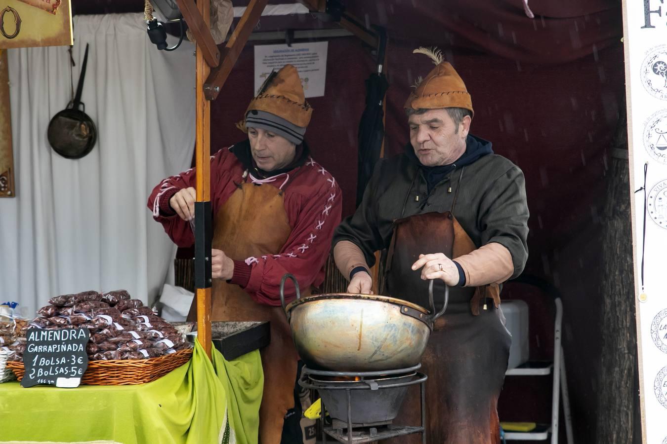 Segunda jornada del Mercado de las Tres Culturas en Córdoba, en imágenes