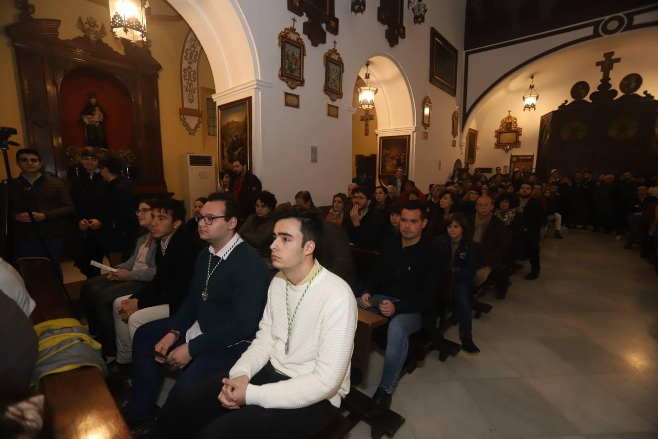 El estreno de la marcha de la coronación de la Paz de Córdoba, en imágenes