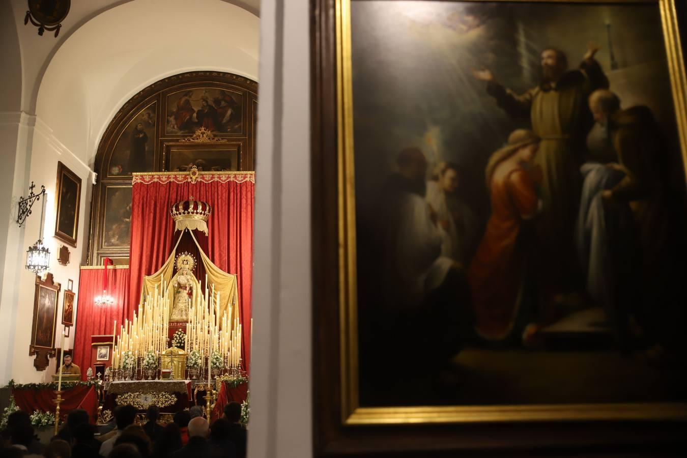 El estreno de la marcha de la coronación de la Paz de Córdoba, en imágenes