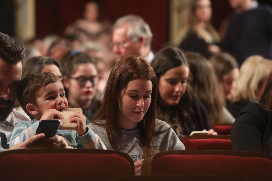 FOTOS: Búscate en el Falla en la sesión del 25 de enero de preliminares del COAC 2020