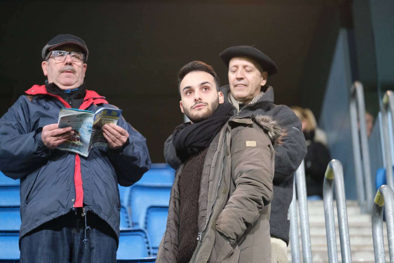 FOTOS: Búscate en Carranza en el Cádiz CF-Racing