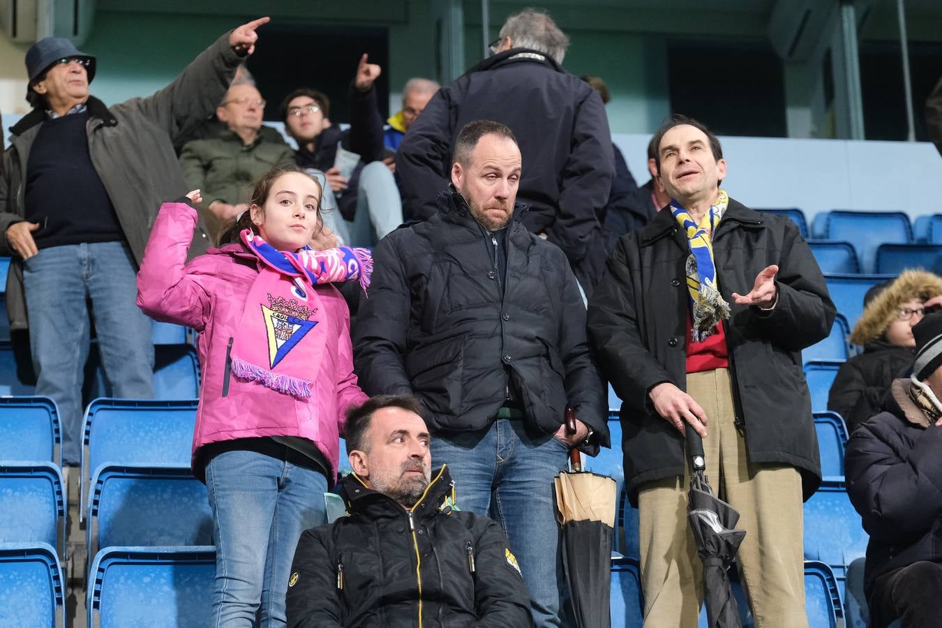 FOTOS: Búscate en Carranza en el Cádiz CF-Racing