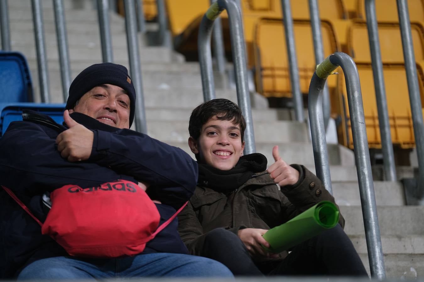 FOTOS: Búscate en Carranza en el Cádiz CF-Racing