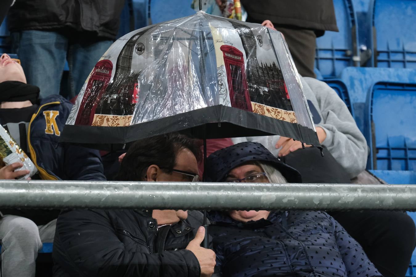 FOTOS: Búscate en Carranza en el Cádiz CF-Racing