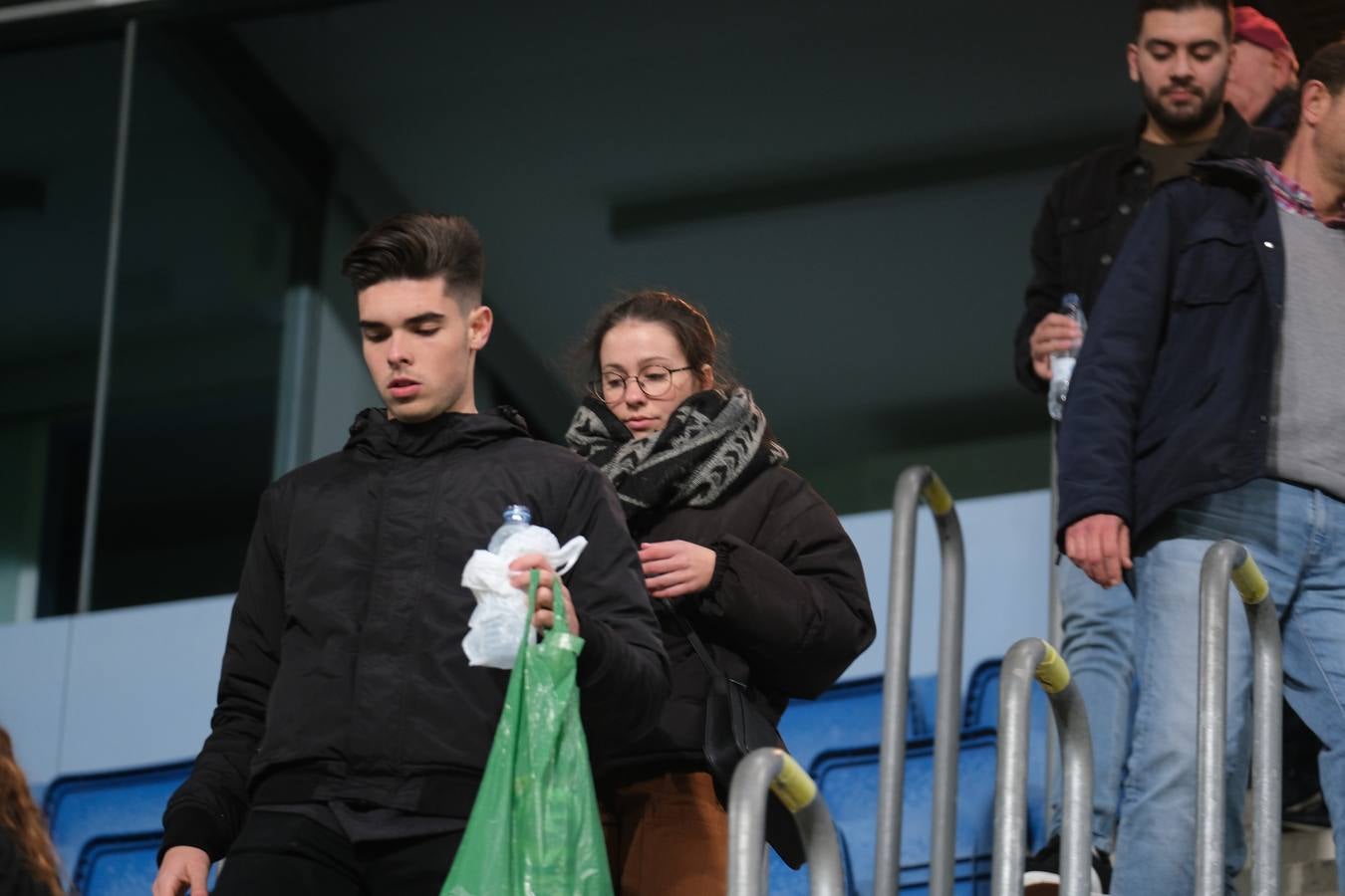 FOTOS: Búscate en Carranza en el Cádiz CF-Racing